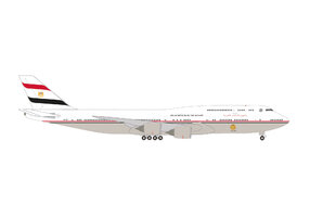 Egypt Government Boeing 747-8 BBJ